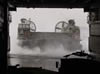 LCAC entering well of USS DULUTH